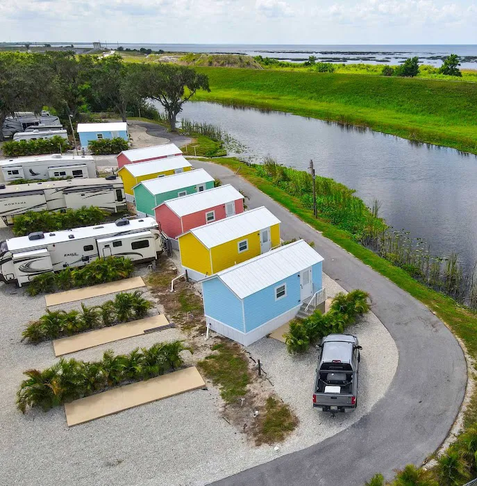 Lake Okeechobee RV Park 6