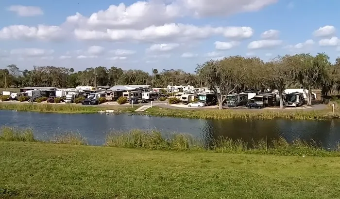Lake Okeechobee RV Park 4