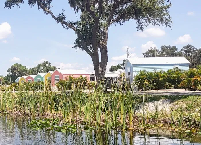 Lake Okeechobee RV Park 10