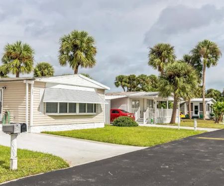 River Grove 55+ Manufactured Home Community