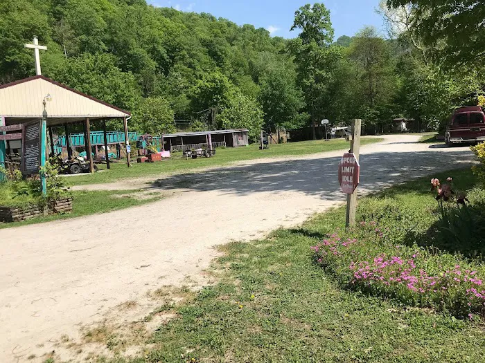 Paradise Island of Christian, WV 9