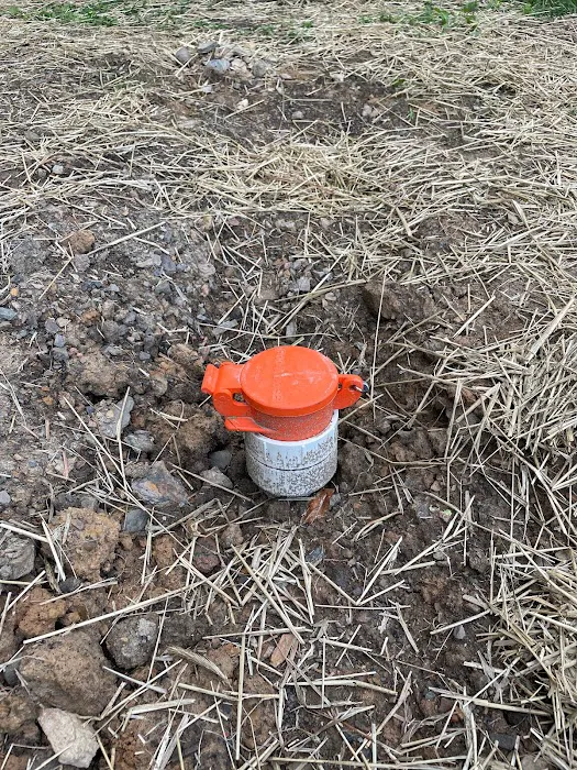 Hilltop Sunrise - Single RV Site with Electric, Water, and Sewer hookups 5