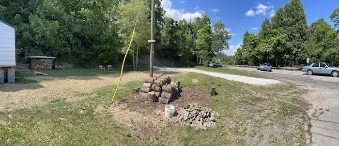 Hilltop Sunrise - Single RV Site with Electric, Water, and Sewer hookups 6