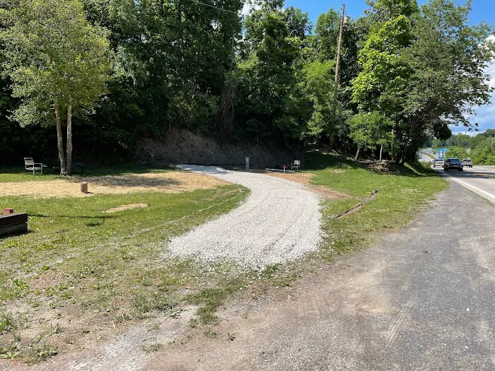 Hilltop Sunrise - Single RV Site with Electric, Water, and Sewer hookups 3