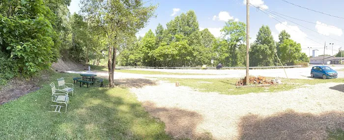 Hilltop Sunrise - Single RV Site with Electric, Water, and Sewer hookups 7