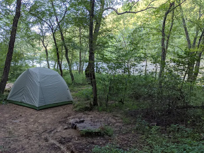 Stone Cliff Campground 3