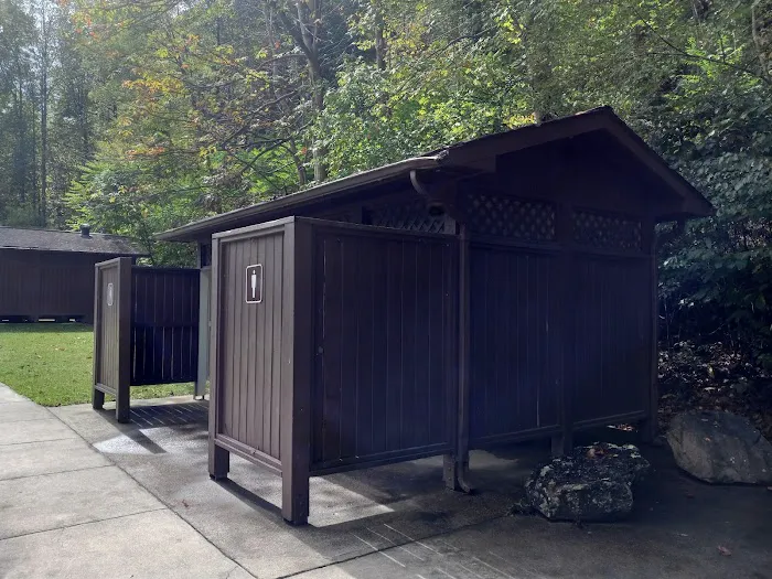 Stone Cliff Campground 1