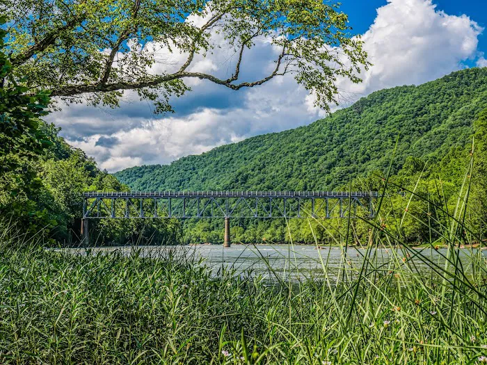 Stone Cliff Campground 5