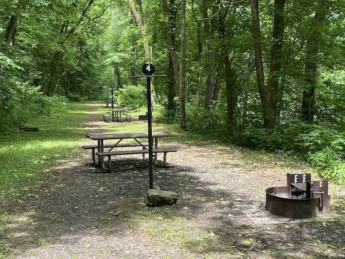 Brooklyn Campground 1