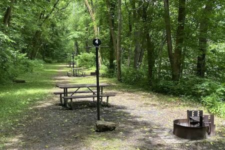 Brooklyn Campground