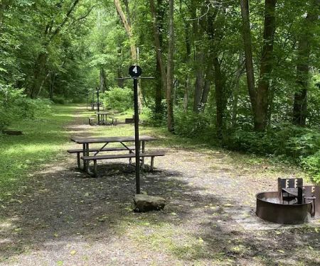 Brooklyn Campground
