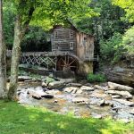 Babcock State Park Campground