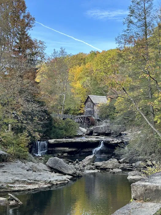 Babcock State Park Campground 4