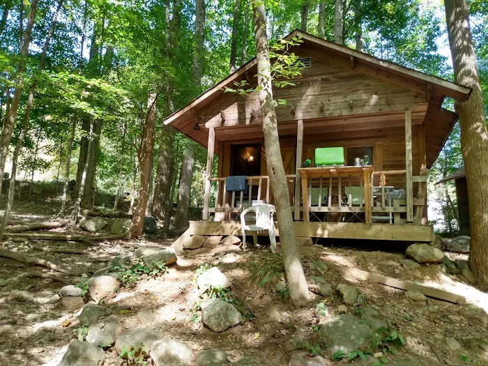 Crabtree Falls Campgrounds 2
