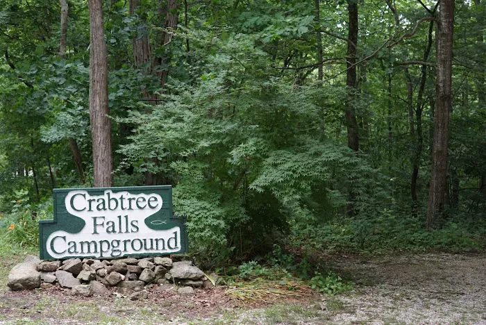 Crabtree Falls Campgrounds 8