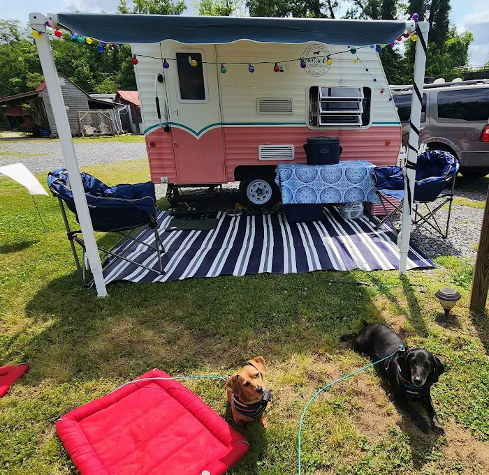 Horseshoe Flats Campground 2