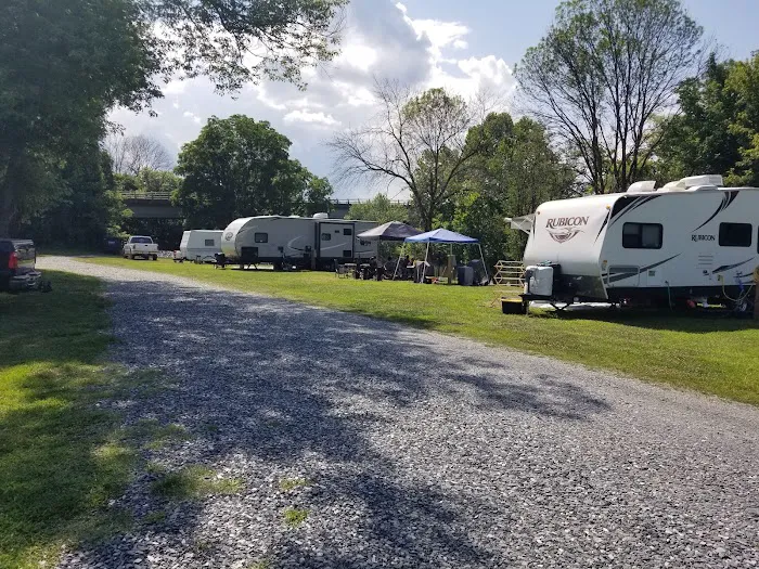 Horseshoe Flats Campground 1