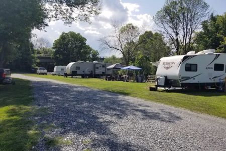 Horseshoe Flats Campground