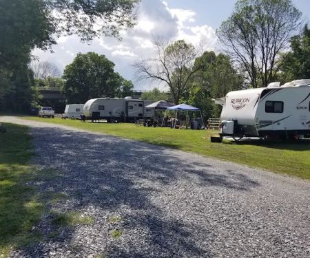 Horseshoe Flats Campground