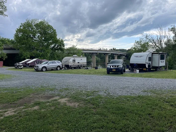 Horseshoe Flats Campground 3