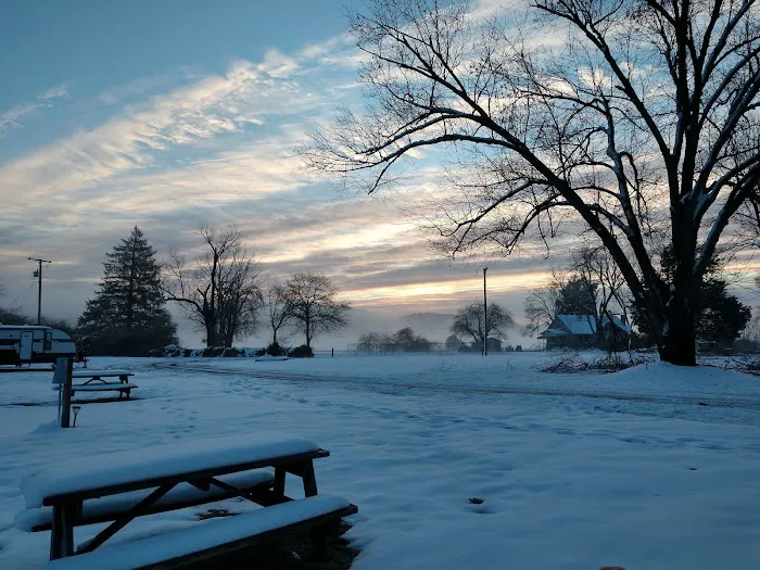 Horseshoe Flats Campground 9