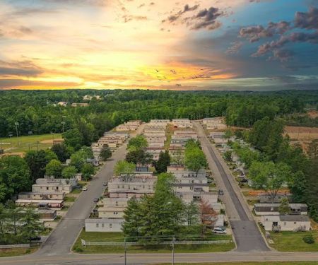 Farmville Manufactured Housing Community