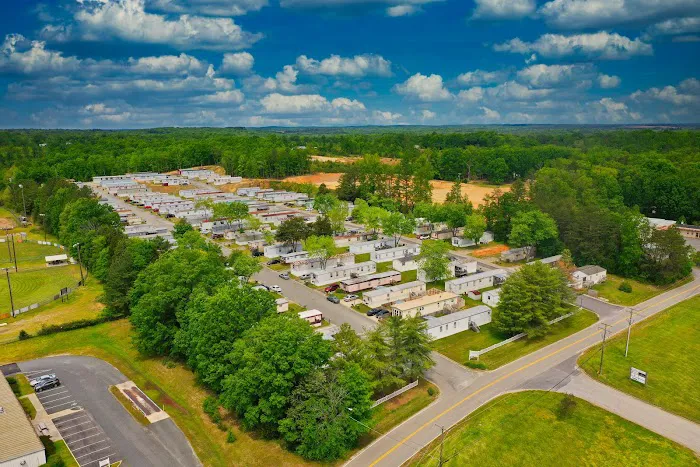 Farmville Manufactured Housing Community 8