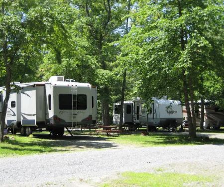 Charlottesville KOA Holiday