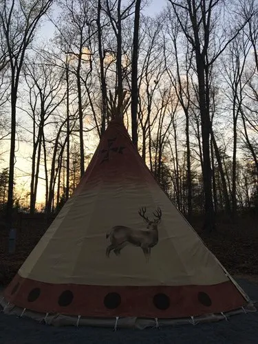 Charlottesville KOA Holiday 7