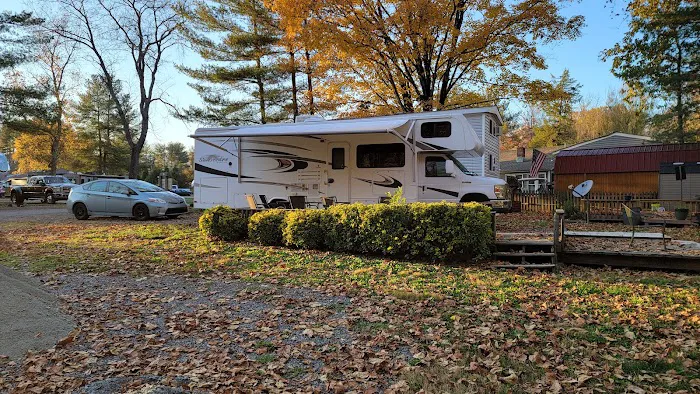 Misty Mountain Camp Resort 2