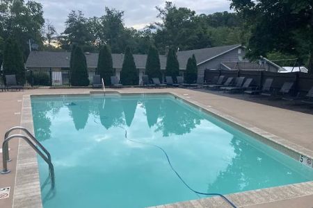 Misty Mountain Camp Resort