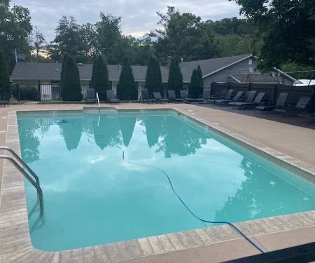 Misty Mountain Camp Resort