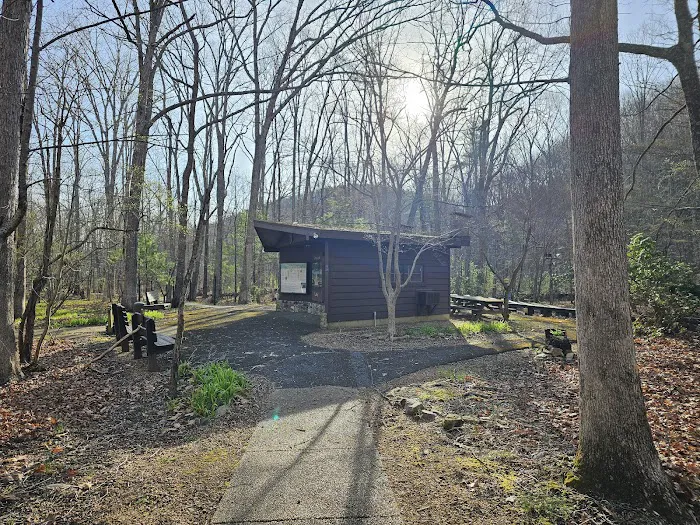 Sherando Lake Group Camp 2