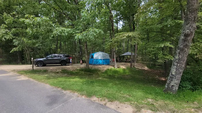 Sherando Lake Group Camp 10