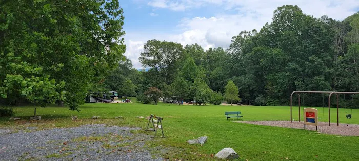 Sherando Lake Group Camp 7