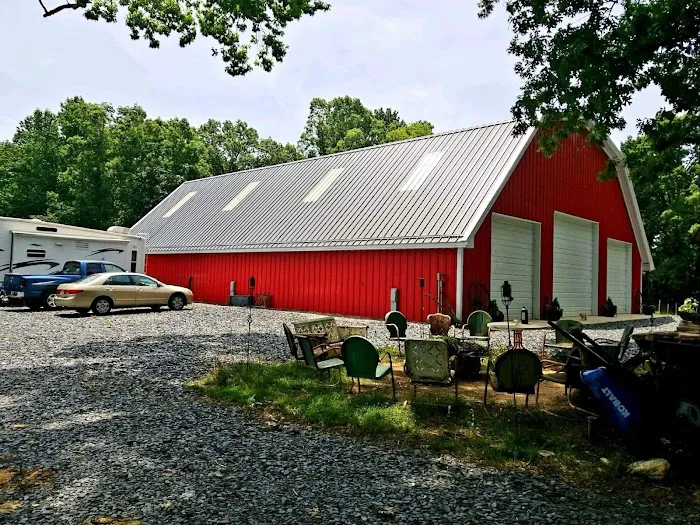 James River RV Rest 1