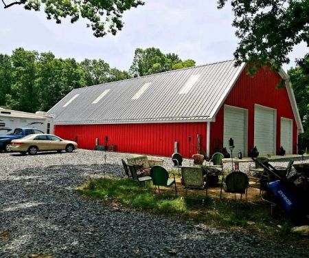 James River RV Rest