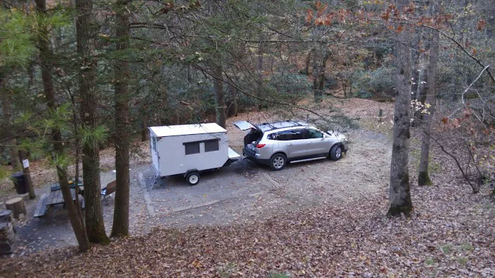 Seven Mile Campground 5