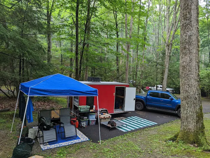 Seven Mile Campground 3