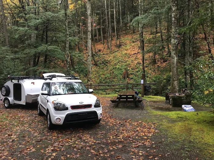Seven Mile Campground 6