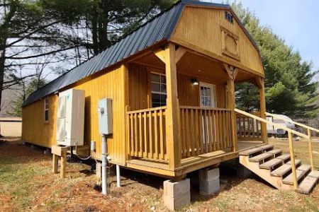 Whittaker Campground