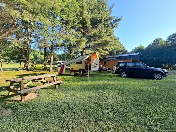 Whittaker Campground 3