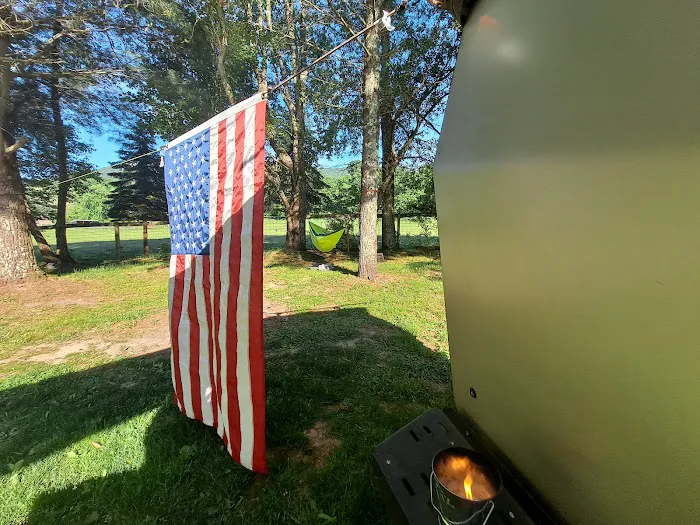 Whittaker Campground 9