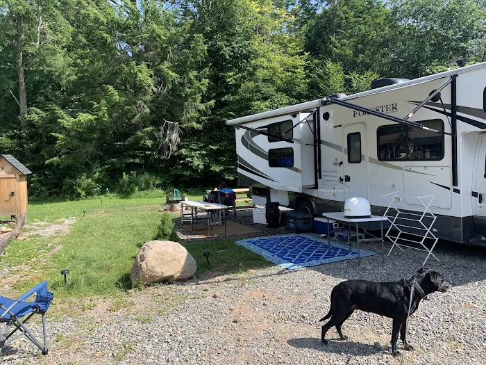 Snowshoe Campground 10