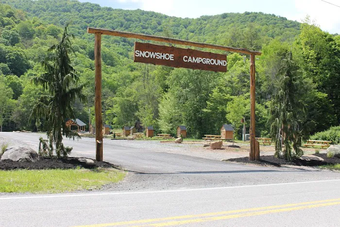 Snowshoe Campground 9