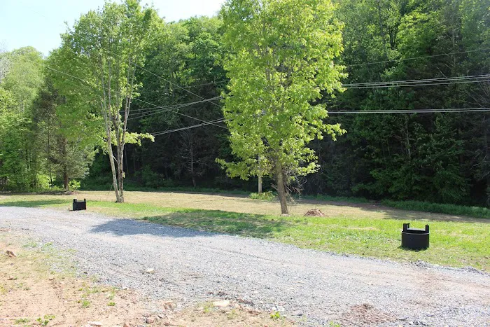 Snowshoe Campground 8