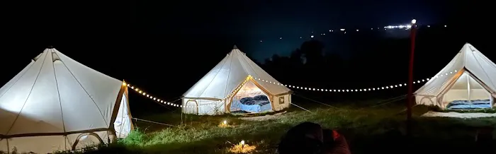 Snowshoe Valley Camping & Campground 1