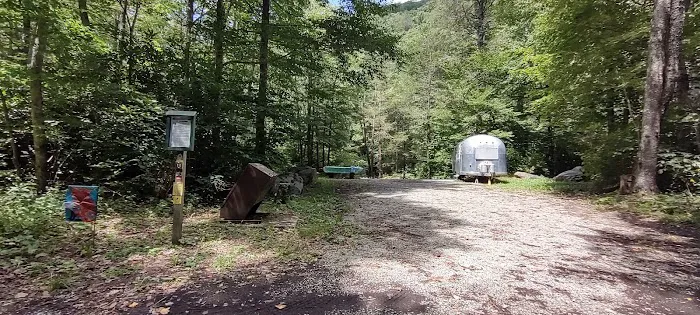 Williams River Campsite 13 2