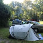 Pettigrew State Park Campground