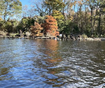 Holladay Island East